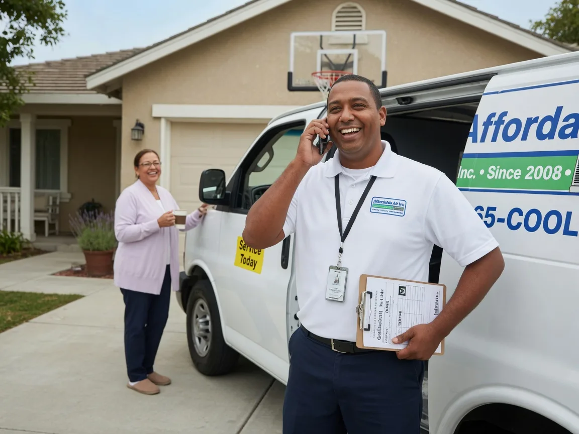 Central Ac Repair Playa Vista, CA FAQs